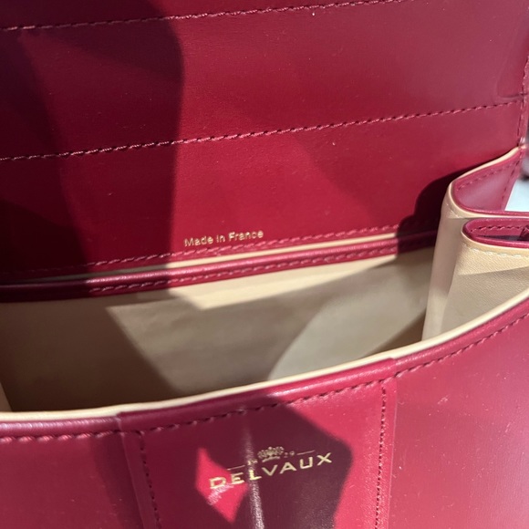 Delvaux Brilliant mini - Picture 4 of 16